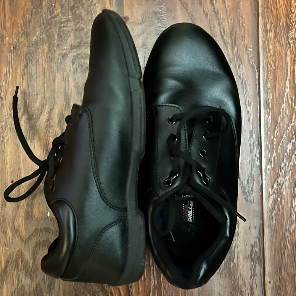 Super Drill Masters C8522 Band shoes. Worn on field twice